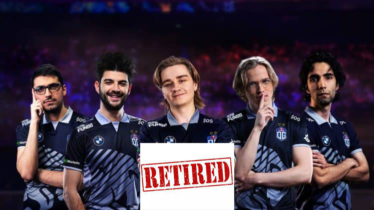 ROSTER NOU OG?