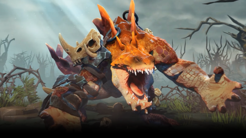 Patch 7.31: NEUTRAL CREEPS REVAMP / PRIMAL BEAST / TECHIES REVAMP