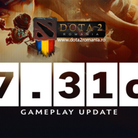 Patch 7.31c: Ultimul popas dinaintea STOCKHOLM MAJOR