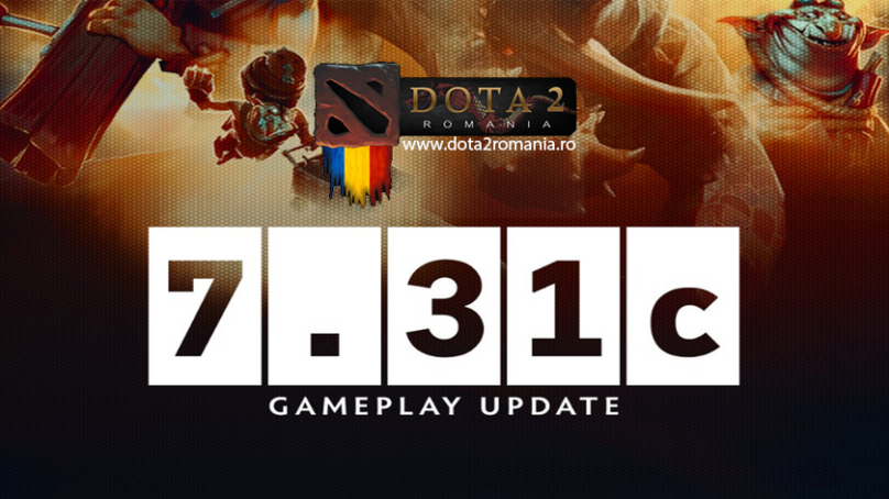 Patch 7.31c: Ultimul popas dinaintea STOCKHOLM MAJOR