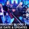 Dota: Dragon’s Blood Premiere