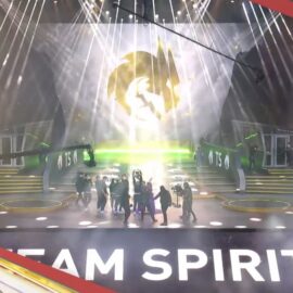 Premiu Emmy pentru TI 10