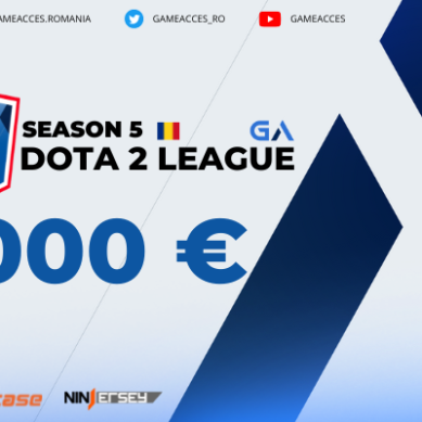 GameAcces Dota2 League Season 5: First Week