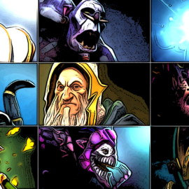Garena Macarena