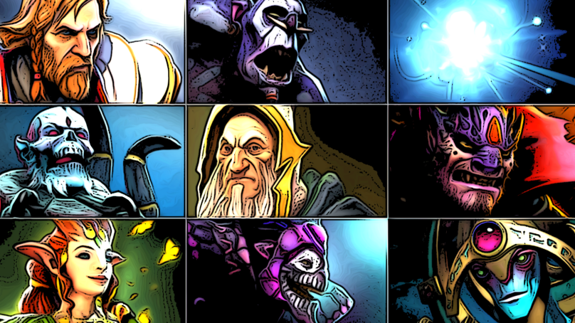 Garena Macarena